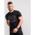D555 Shelby T-shirt Black - Majice Kratkih Rukava - Muške Majice Kratkih Rukava Veliki Brojevi 