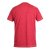 D555 Shelton T-shirt Red - Majice Kratkih Rukava - Muške Majice Kratkih Rukava Veliki Brojevi 
