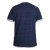 D555 Finn T-shirt Navy - Majice Kratkih Rukava - Muške Majice Kratkih Rukava Veliki Brojevi 