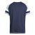 D555 Jones T-shirt Navy - Majice Kratkih Rukava - Muške Majice Kratkih Rukava Veliki Brojevi 