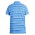D555 Holmes Polo Blue - Polo majice - Muške Polo Majice Veliki Brojevi