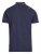 D555 Rogers Printed Polo Navy - Polo majice - Muške Polo Majice Veliki Brojevi