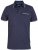 D555 Rogers Printed Polo Navy - Polo majice - Muške Polo Majice Veliki Brojevi