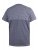D555 Anson Originals Printed T-shirt Denim Marl - Majice Kratkih Rukava - Muške Majice Kratkih Rukava Veliki Brojevi 