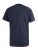 D555 Jasper Authentic Printed T-shirt Navy - Majice Kratkih Rukava - Muške Majice Kratkih Rukava Veliki Brojevi 
