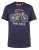 D555 Cheddar Euro Tour Bicycle Printed T-shirt - Majice Kratkih Rukava - Muške Majice Kratkih Rukava Veliki Brojevi 