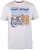 D555 LANGDON Printed T-Shirt - Majice Kratkih Rukava - Muške Majice Kratkih Rukava Veliki Brojevi 