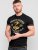 D555 WOOTON Printed T-Shirt - Majice Kratkih Rukava - Muške Majice Kratkih Rukava Veliki Brojevi 