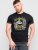 D555 WINGMORE Printed T-Shirt - Majice Kratkih Rukava - Muške Majice Kratkih Rukava Veliki Brojevi 