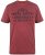 D555 LINTON Printed T-Shirt - Majice Kratkih Rukava - Muške Majice Kratkih Rukava Veliki Brojevi 