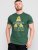 D555 TOVIL Printed T-Shirt - Majice Kratkih Rukava - Muške Majice Kratkih Rukava Veliki Brojevi 