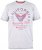 D555 BARTON Printed T-Shirt - Majice Kratkih Rukava - Muške Majice Kratkih Rukava Veliki Brojevi 