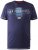 D555 WANSTEAD San Francisco T-Shirt - Majice Kratkih Rukava - Muške Majice Kratkih Rukava Veliki Brojevi 