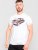 D555 LOUGHTON Old School Car T-Shirt - Majice Kratkih Rukava - Muške Majice Kratkih Rukava Veliki Brojevi 