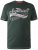 D555 WHITECHAPEL Superior Speedway T-Shirt - Majice Kratkih Rukava - Muške Majice Kratkih Rukava Veliki Brojevi 