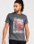 D555 Bramfield Sunset Park Brooklyn Printed T-Shirt - Majice Kratkih Rukava - Muške Majice Kratkih Rukava Veliki Brojevi 