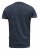 D555 Upton Hawaii Leaf Printed T-Shirt - Majice Kratkih Rukava - Muške Majice Kratkih Rukava Veliki Brojevi 