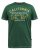 D555 Parnwell California Athletics Printed T-Shirt - Majice Kratkih Rukava - Muške Majice Kratkih Rukava Veliki Brojevi 