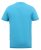 D555 Rushden Superior Printed T-Shirt Turquoise - Majice Kratkih Rukava - Muške Majice Kratkih Rukava Veliki Brojevi 