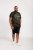 D555 Sullivan Ao Camo T-Shirt With Chest Print - Majice Kratkih Rukava - Muške Majice Kratkih Rukava Veliki Brojevi 