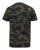 D555 Sullivan Ao Camo T-Shirt With Chest Print - Majice Kratkih Rukava - Muške Majice Kratkih Rukava Veliki Brojevi 