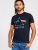 D555 Eclipse Official Pink Floyd Printed Crew Neck T-Shirt - Majice Kratkih Rukava - Muške Majice Kratkih Rukava Veliki Brojevi 