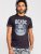 D555 Highway Official AC/DC Hells Bells Printed T- Shirt - Majice Kratkih Rukava - Muške Majice Kratkih Rukava Veliki Brojevi 