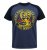 D555 Steeple Official Cobra Kai Printed T-Shirt - Majice Kratkih Rukava - Muške Majice Kratkih Rukava Veliki Brojevi 