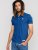 D555 WINCHESTER Blue Polo Shirt - Polo majice - Muške Polo Majice Veliki Brojevi