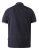 D555 Battersea Polo Shirt With Chest Embroidery Navy - Polo majice - Muške Polo Majice Veliki Brojevi