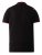D555 Canning Chest Embroidery Polo Shirt Black - Polo majice - Muške Polo Majice Veliki Brojevi