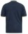 D555 Hamford Pique Polo Shirt Navy - Polo majice - Muške Polo Majice Veliki Brojevi