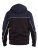 D555 Vincent Full Zip Hoody With Chest And Sleeve Piping Detail - Puloveri & dukserice - Muške Puloveri & dukserice veliki brojevi