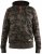 D555 Antonio Camo Printed Zip Through Hoody - Puloveri & dukserice - Muške Puloveri & dukserice veliki brojevi