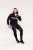 D555 Bristol Couture Zip Through Hoody Black - Puloveri & dukserice - Muške Puloveri & dukserice veliki brojevi