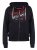 D555 Zennor Navy Hoodie - Puloveri & dukserice - Muške Puloveri & dukserice veliki brojevi