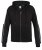 D555 Southwick Black Couture Hoodie - Puloveri & dukserice - Muške Puloveri & dukserice veliki brojevi