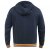 D555 Flanders Full Zip Hoody With Chest Print - Puloveri & dukserice - Muške Puloveri & dukserice veliki brojevi