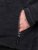 D555 Damien Micro Fleece Zip Through Hoody Crna/Siva - Puloveri & dukserice - Muške Puloveri & dukserice veliki brojevi