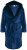 D555 Newquay Bathrobe Navy - Donje rublje & kupaće hlače - muške donje rublje veliki brojevi