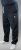 20 Nodi Ponente Long Leg Sports Pants in Combed Fleece Cotton Navy - Sportske hlače & kratke - Muške Trenirke Veliki Brojevi