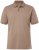 JP1880 702560 Polo majica Sivosmeđa - Polo majice - Muške Polo Majice Veliki Brojevi