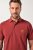 JP1880 Polo Shirts 2-pack Piqué Red Orange - Polo majice - Muške Polo Majice Veliki Brojevi
