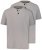 JP1880 708420 Majica Henley 2 komada Siva melanž - Majice Kratkih Rukava - Muške Majice Kratkih Rukava Veliki Brojevi 