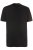 JP1880 708420 Majica Henley 2 komada Crna - Majice Kratkih Rukava - Muške Majice Kratkih Rukava Veliki Brojevi 