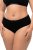 Ulla Popken 710201 Gaćice 5 kom Crna - Gaćice - 