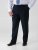 D555 Ted 4 Way Stretch Tailored Trouser Tamnoplava - Odijela - Muška Odijela Veliki Brojevi