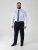 D555 Ted 4 Way Stretch Tailored Trouser Tamnoplava - Odijela - Muška Odijela Veliki Brojevi