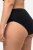 Ulla Popken 712882 Gaćice 2 kom Crna - Gaćice - 
