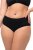 Ulla Popken 712882 Gaćice 2 kom Crna - Gaćice - 